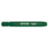 Marker permanentny OFFICE PRODUCTS, okrągły, 1-3mm (linia), zielony