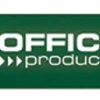 Marker permanentny OFFICE PRODUCTS, okrągły, 1-3mm (linia), zielony