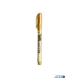 Marker metaliczny 1-4mm złoty MG AWBY0108-11