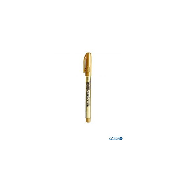 Marker metaliczny 1-4mm złoty MG AWBY0108-11