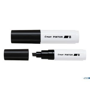 Marker PINTOR B czarny  PISW-PT-B-B PILOT