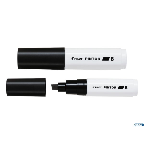 Marker PINTOR B czarny  PISW-PT-B-B PILOT