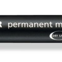 Marker Lumocolor, wodoodporny, ścięty, brązowy, Staedtler S 350-7