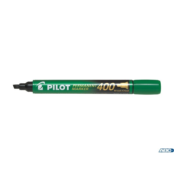 Marker permanentny SCA-400 zielony PILOT SCA-400-G