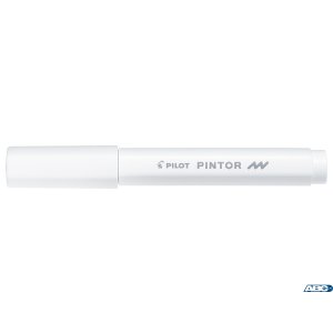 Marker PINTOR F biały PISW-PT-F-W PILOT
