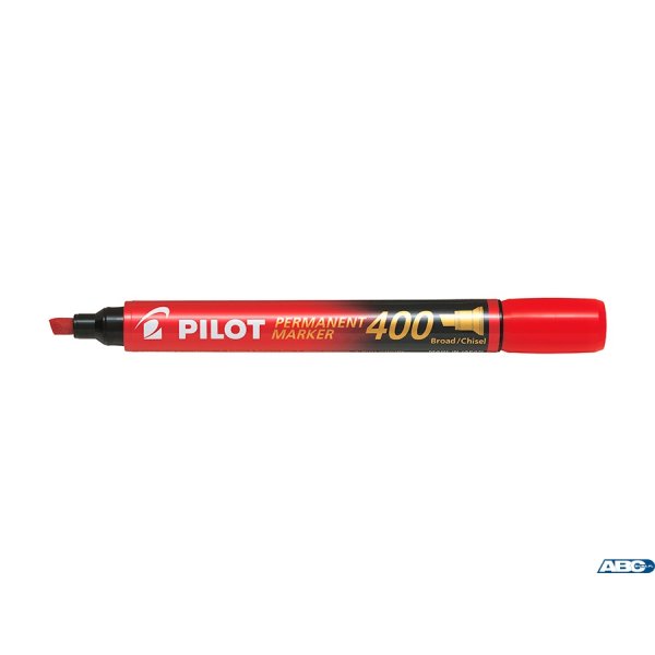 Marker permanentny SCA-400 czerwony PILOT SCA-400-R (X)