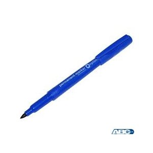 Marker permanentny niebieski 2846 / 06 CENTROPEN