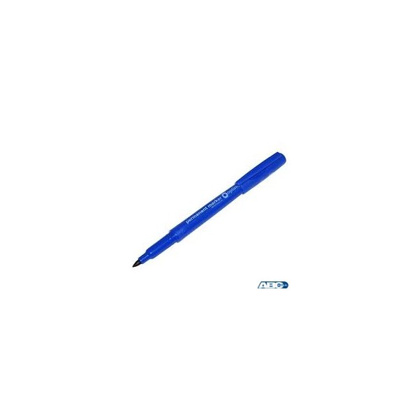 Marker permanentny niebieski 2846/06 CENTROPEN