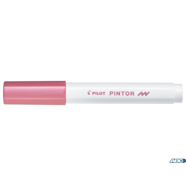 Marker PINTOR F metaliczny różowy PISW-PT-F-MP PILOT (X)