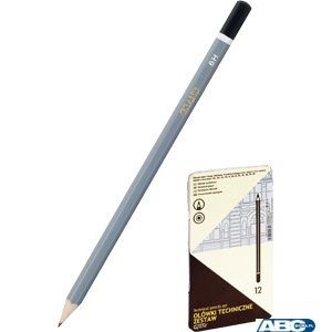 Zestaw ołówków technicznych GRAND, kpl = 12 szt. 160-1619