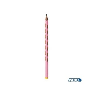 Ołowek EASYgraph Pastel dla leworecz. 321 / 16-HB-6 różowy pastelowy