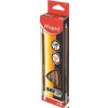 Ołówek z gumką BLACKPEPS JUMBO HB 854721 MAPED