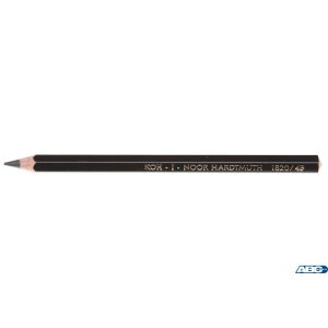 Ołówek grafitowy 4B JUMBO 1820 KOH-I-NOOR (X)
