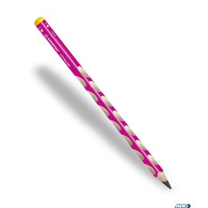 Ołówek STABILO Easygraph HB różowy dla leworęcznych 321 / 01-HB-6