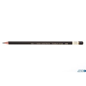 Ołowek grafitowy 1900-5B TOISON (12) Koh-i-Noor