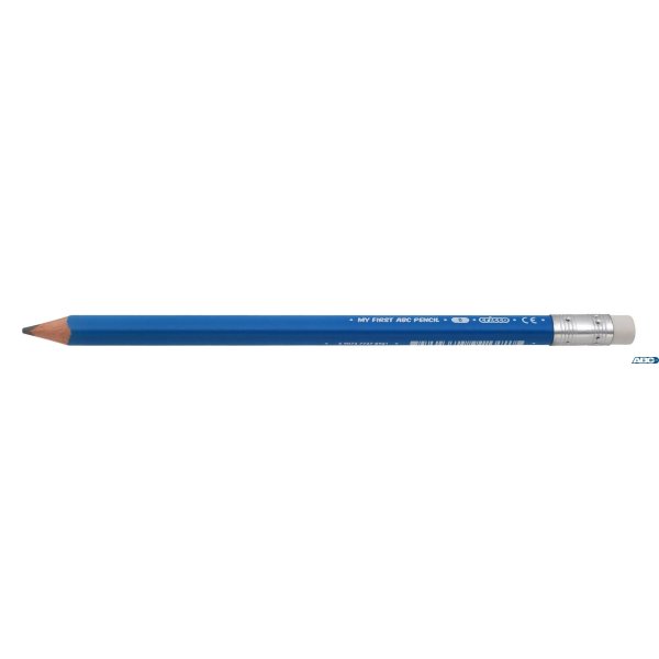 Ołowek CRICCO trójkątny Moje pierwsze ABC CR317 AX FABER-CASTELL