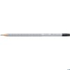 Ołówek GRIP 2001 / B z Gumką FABER-CASTELL 117201