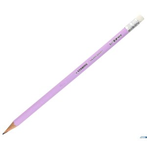Ołówek Swano Pastel lila HB STABILO 4908 / 03-HB