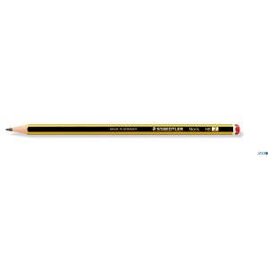 Ołówek drewniany HB NORIS S120HB STAEDTLER