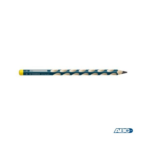 Ołówek drewniany STABILO EASY graph dla leworęcznych 321/HB-6