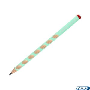 Ołowek EASYgraph Pastel dla praworecz. 322 / 15-HB-6 zielony pastelowy