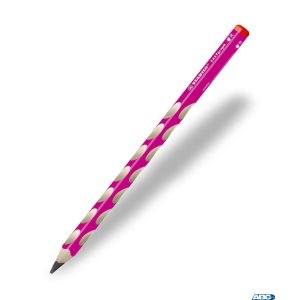 Ołówek STABILO Easygraph HB różowy dla praworęcznych 322 / 01-HB