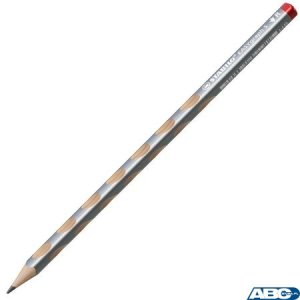 Ołówek EASYgraph S metallic HB silver R 326 / 09 / -HB