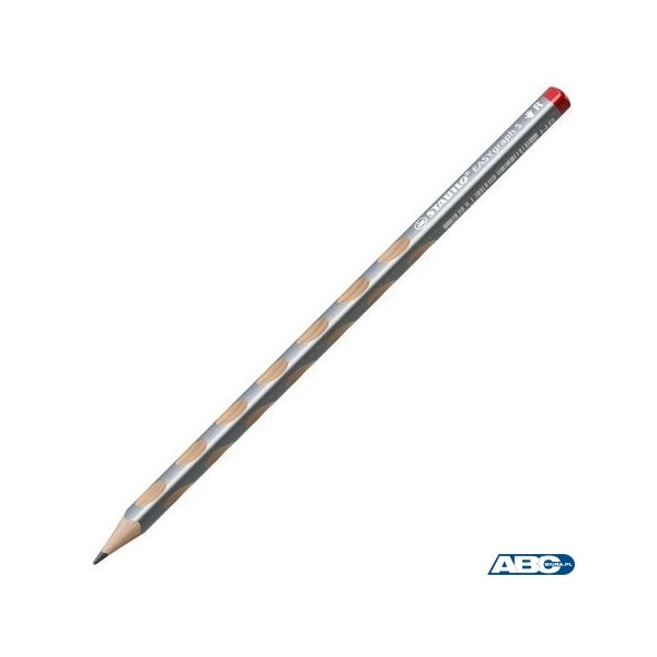 Ołówek EASYgraph S metallic HB silver R 326/09/-HB