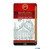 Ołówek Grafitowy 1502 / III GRAPHIC 5B-5H komplet 12 szt. KOH I NOOR