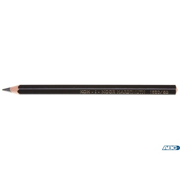 Ołówek grafitowy 8B JUMBO 1820 KOH-I-NOOR (X)