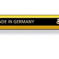 Ołówek Noris, sześciokątny, tw. H, Staedtler S 120-H