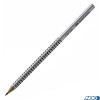 Ołówek JUMBO GRIP B czerwony do nauki pisania FC111921  FABER-CASTELL