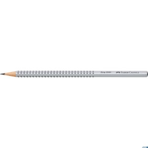 Ołówek GRIP 2001 / 2B FABER-CASTELL