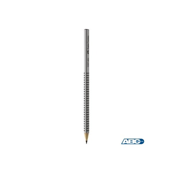 Ołówki GRIP 2001/HB FABER-CASTELL (12sztuk) 117000