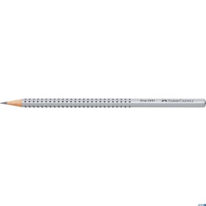 Ołówek GRIP 2001 / 2H FABER-CASTELL