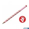 Ołowek EASYgraph Pastel dla praworecz. 322 / 16-HB-6 różowy pastelowy