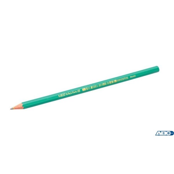 Ołówek bez gumki BIC Evolution Original 650 HB , 8803112