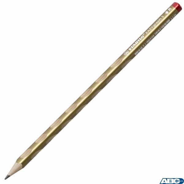 Ołówek STABILO EASYgraph S metallic HB gold R 326/20-HB