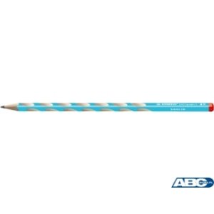 Ołowek EASYgraph S dla praworecz. 326 / 02-HB niebieski
