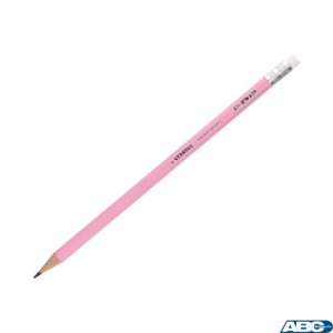 Ołówek Swano Pastel różowy HB STABILO 4908 / 05-HB