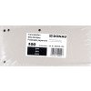 Przekładki DONAU, karton, 1 / 3 A4, 235x105mm, 100szt., szare