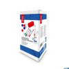 Komplet akcesorii do tablic Memo Be  płyn 125ml 4 markery gąbka magnetyczna magnesy  MZ002