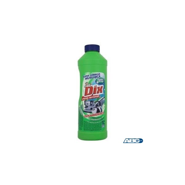 Odkamieniacz w płynie 1l DIX (2456)
