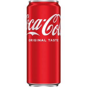Coca-Cola, puszka, 0,33 l
