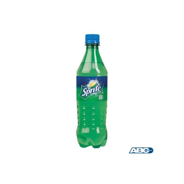 Napój SPRITE 0.5L butelka PET