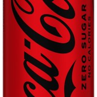 Coca-Cola Zero, puszka, 0,33l, kaucja