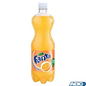 Napój FANTA POMARAŃCZA 0.85L butelka PET