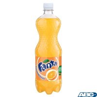 Napój FANTA POMARAŃCZA 0.85L butelka PET
