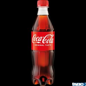 Napój COCA COLA 0.5L butelka PET KAUCJA