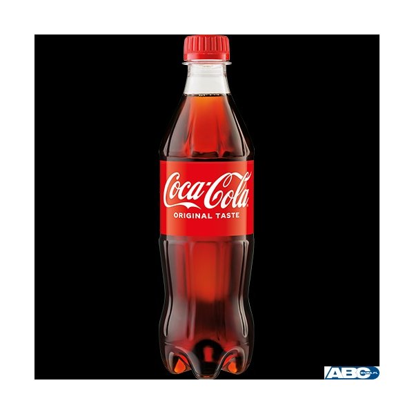 Napój COCA COLA 0.5L butelka PET KAUCJA